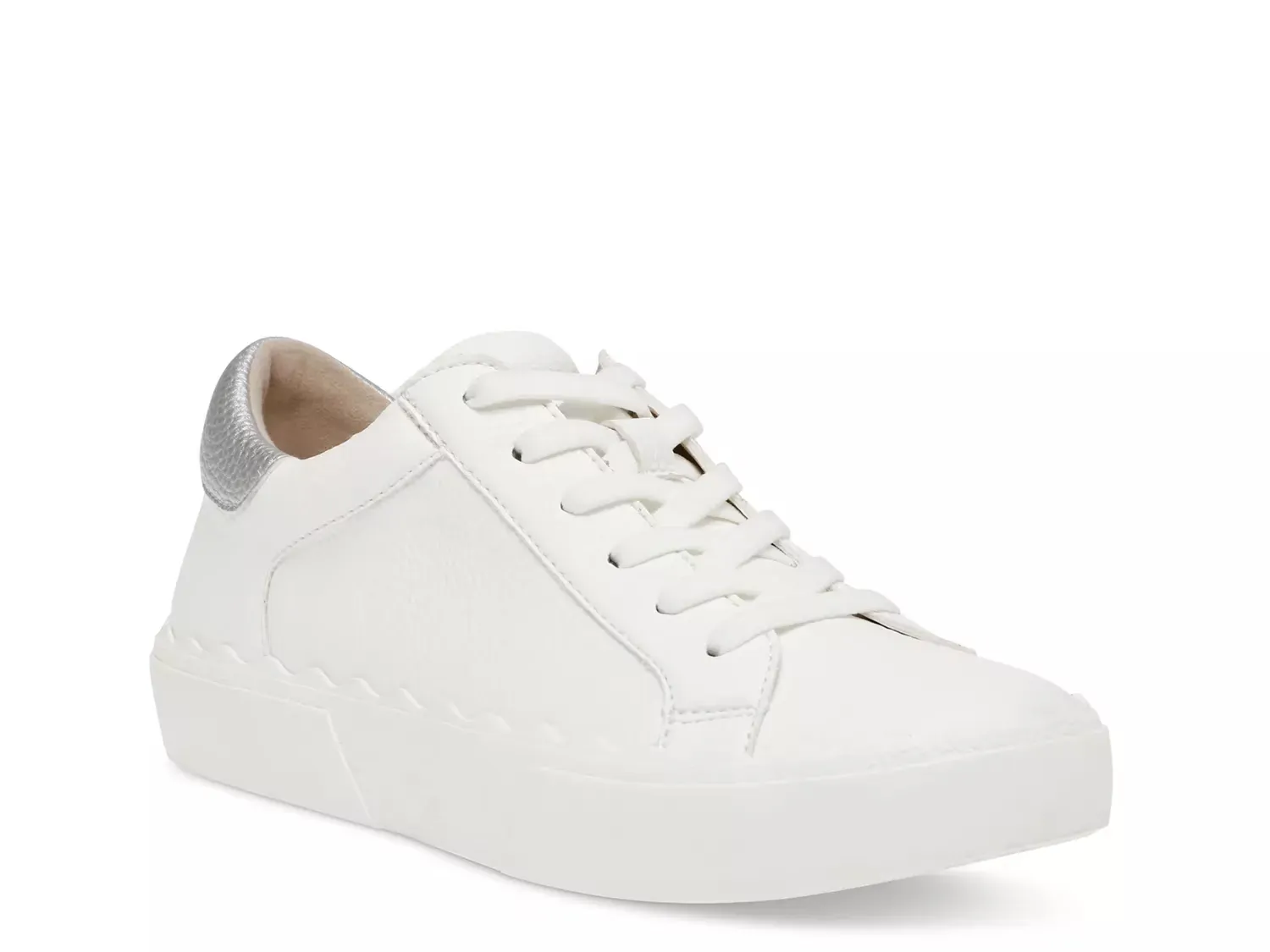 Кроссовки Champion Anne Klein, White/Silver