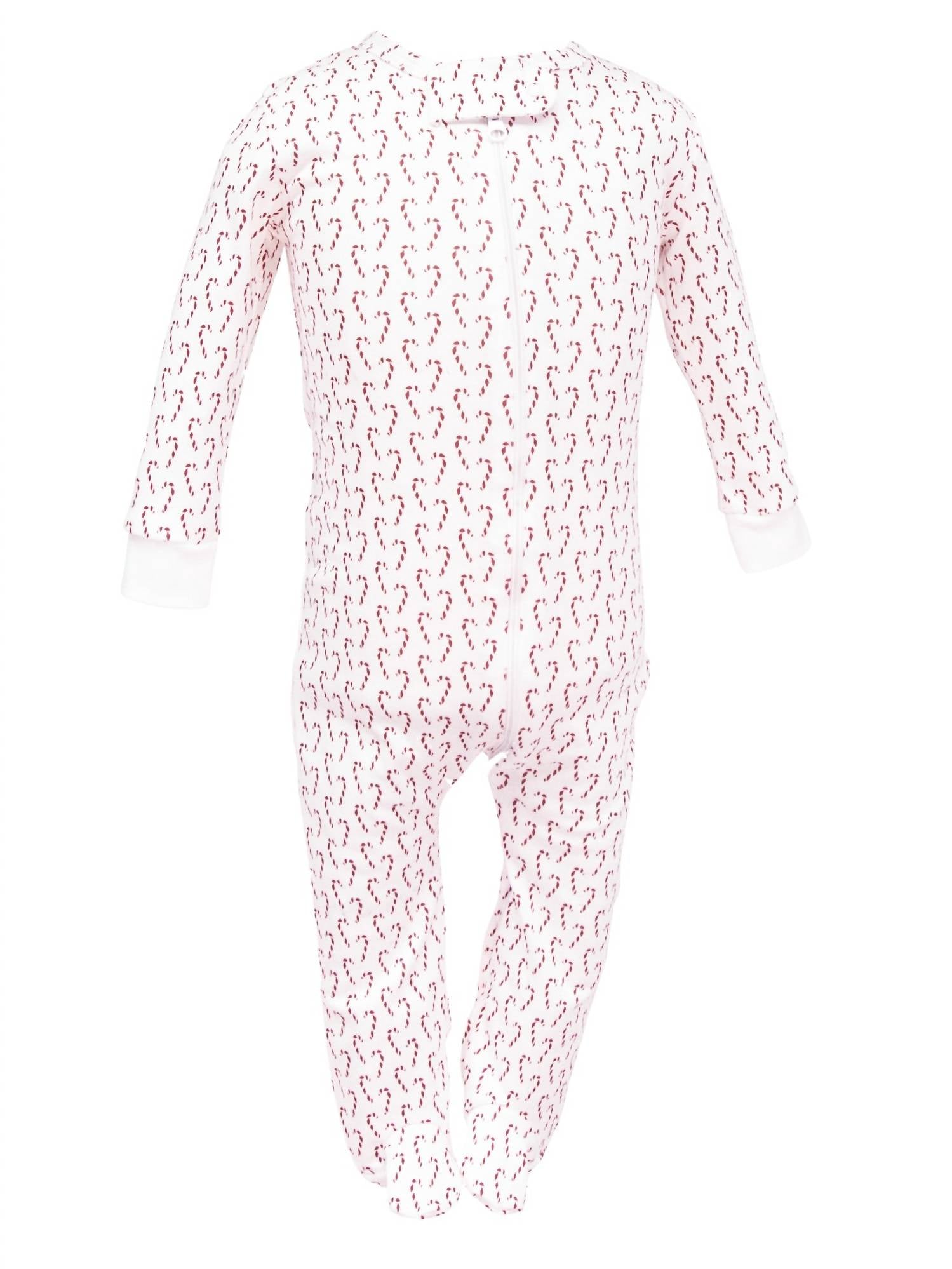 

Детские носки Parker Zipper Footies в цвете Candy Canes lila + hayes