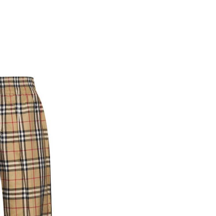 Брюки Burberry Casual, женские, мультиколор — фото 2
