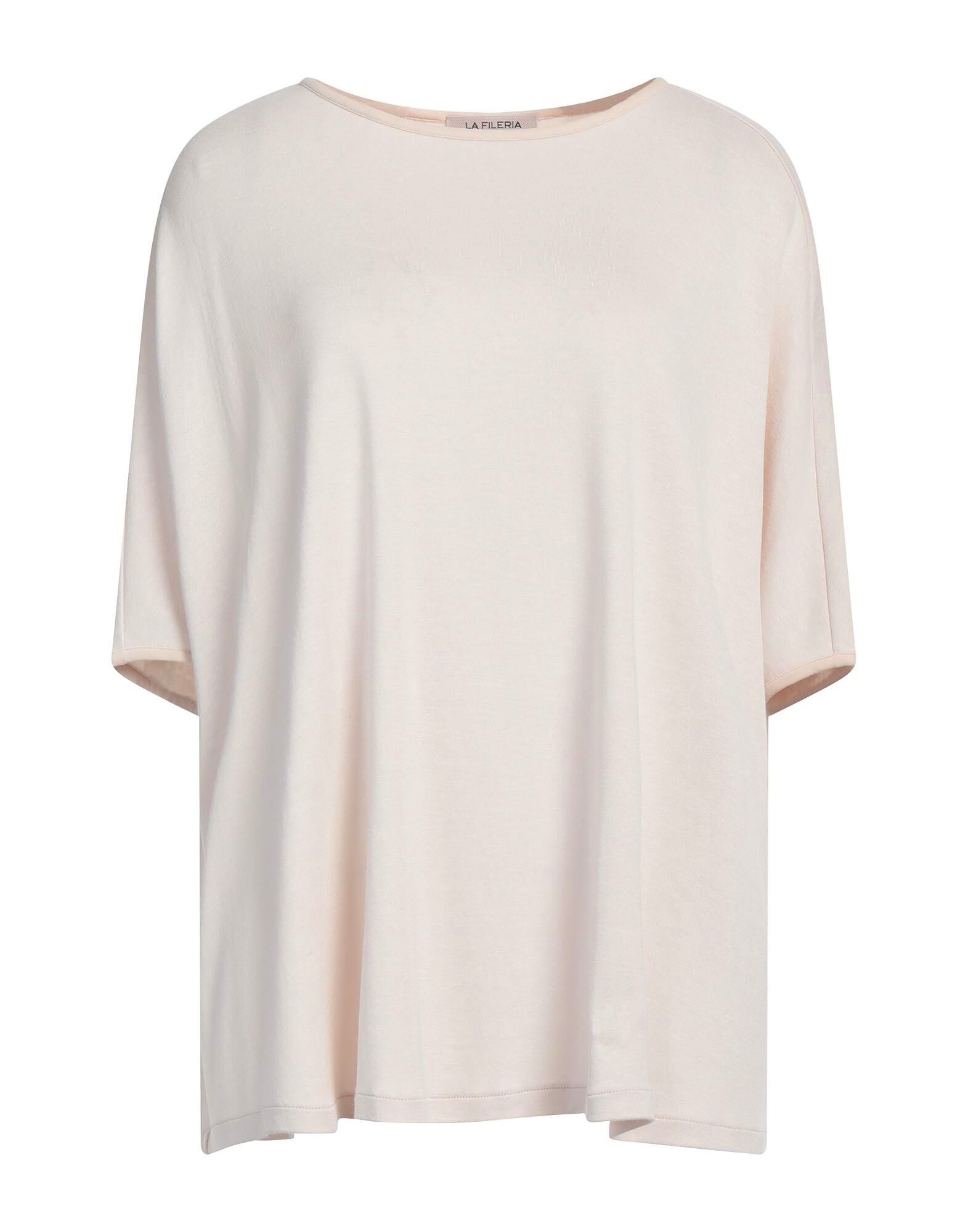 

Топ La Fileria, бежевый