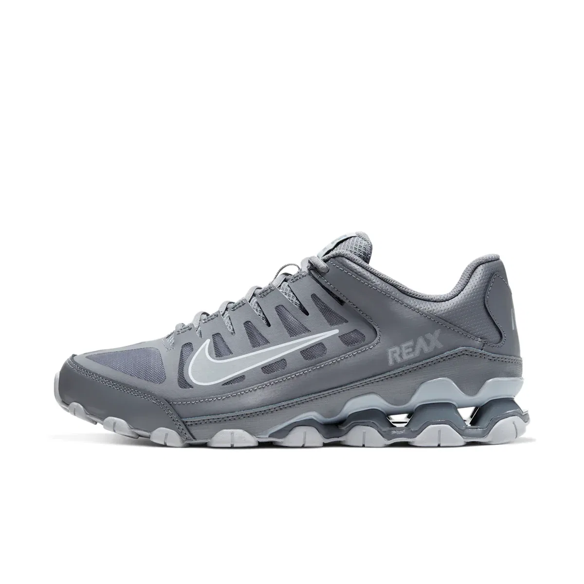 Мужские кроссовки для тренировок Reax 8 TR Nike, серый
