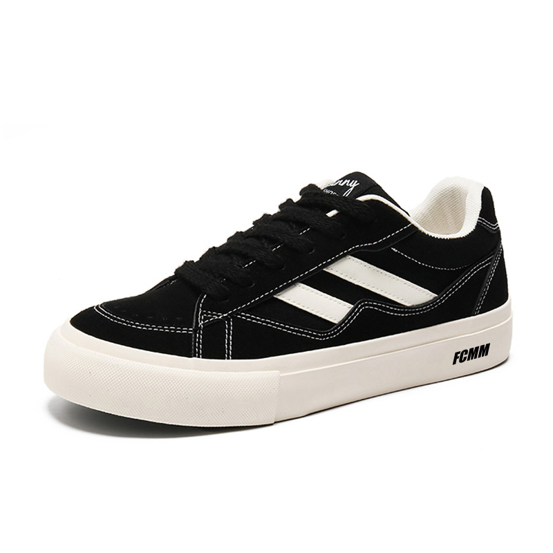 

Низкие мужские кроссовки FCMM, Black