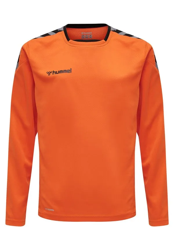 Спортивная футболка hmlauthentic Hummel, Tangerine