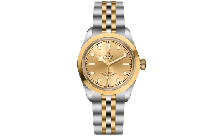 

Женские часы BLACK BAY Collection TUDOR