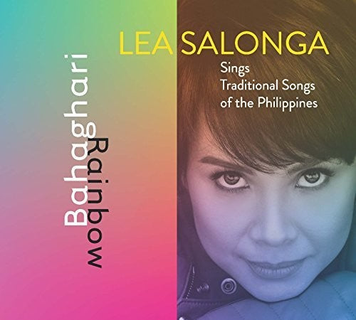 

CD диск Salonga, Lea: Bahaghari