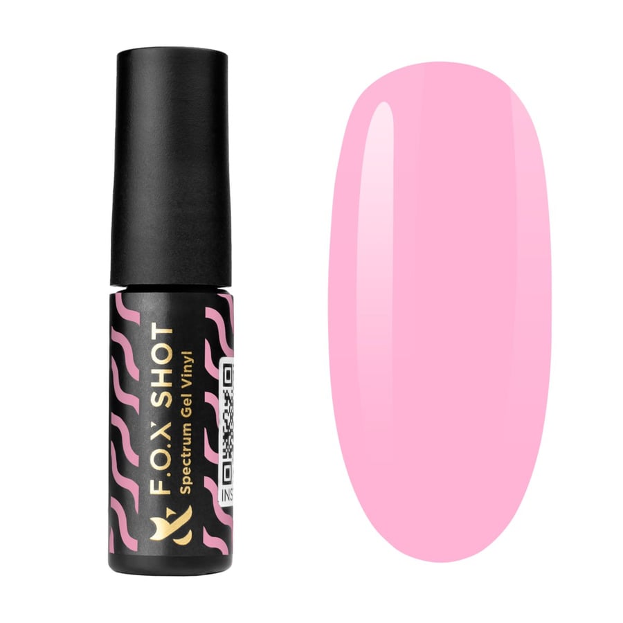 

Гибридный лак FOX SHOT Spectrum Gel Vinyl 145, 5 г