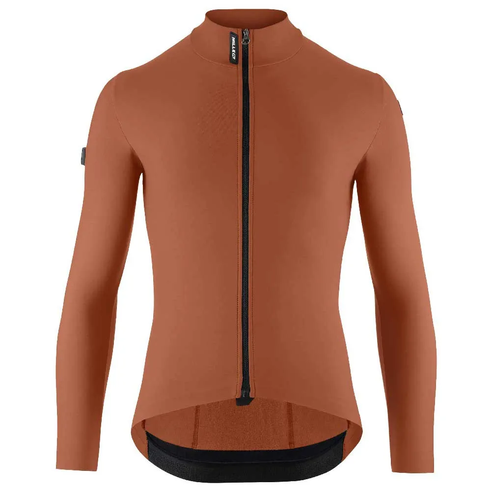

Джерси с длинным рукавом Assos Mille GT Spring Fall C2, коричневый