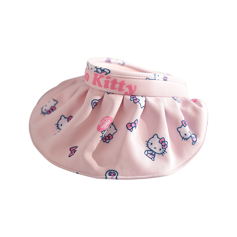 

Sanrio Куроми Мелоди Защитная панама из полиэстера для детей, Hello Kitty