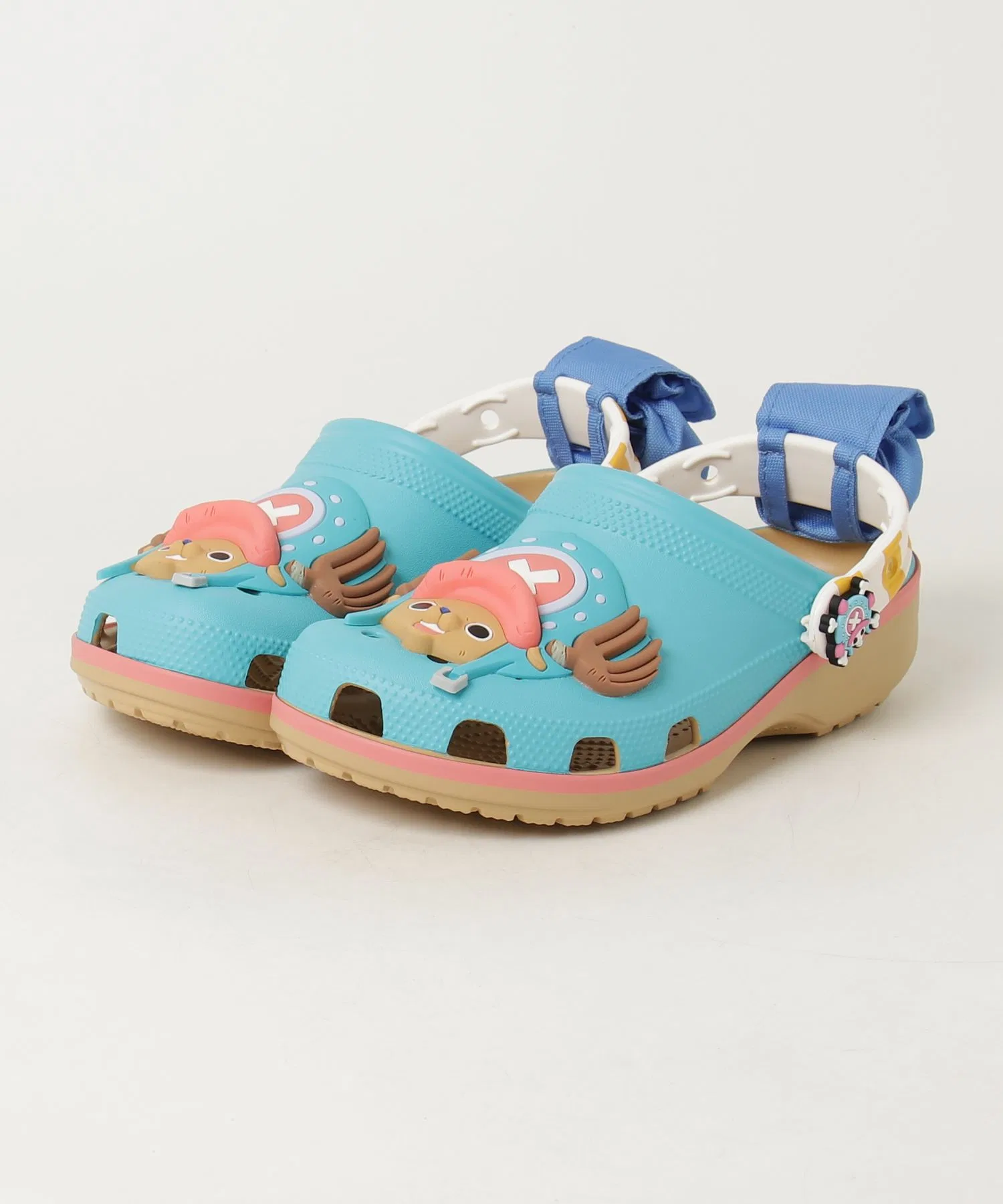 Кроксы crocs One Piece Chopper Cls Clg
