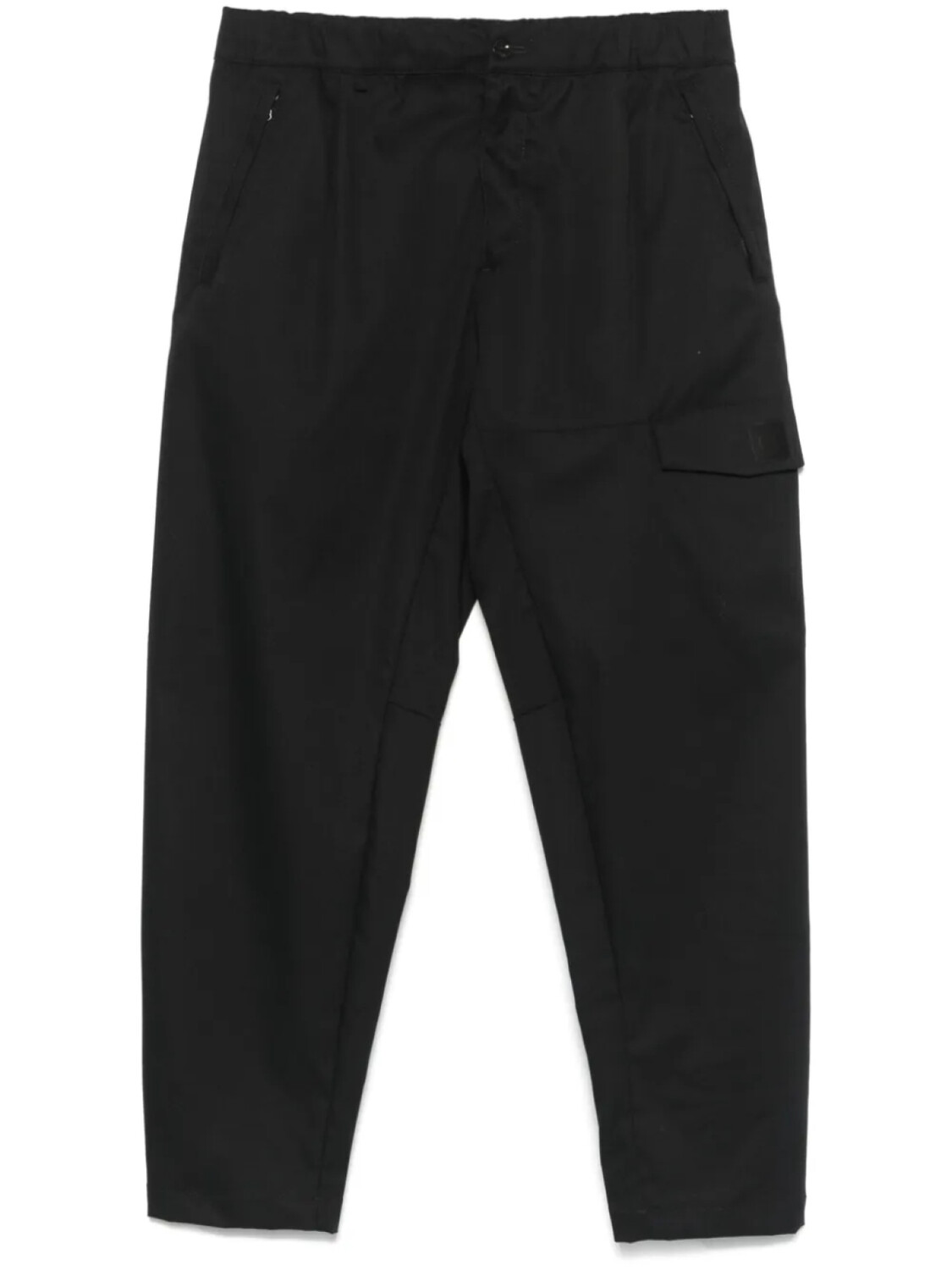 

C.P. Company зауженные брюки, черный