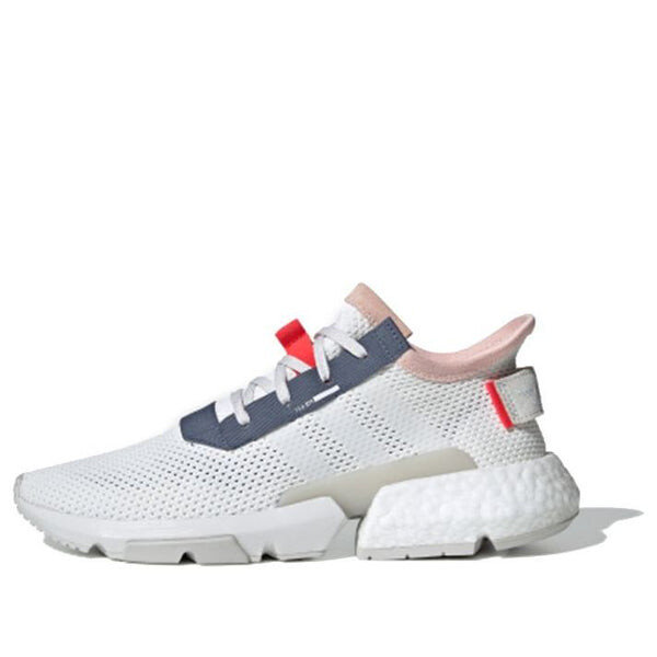 

Кроссовки pod s3.1 Adidas, белый