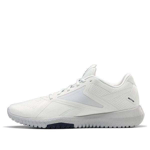 

Кроссовки flexagon force 2 training grey/white Reebok, серый