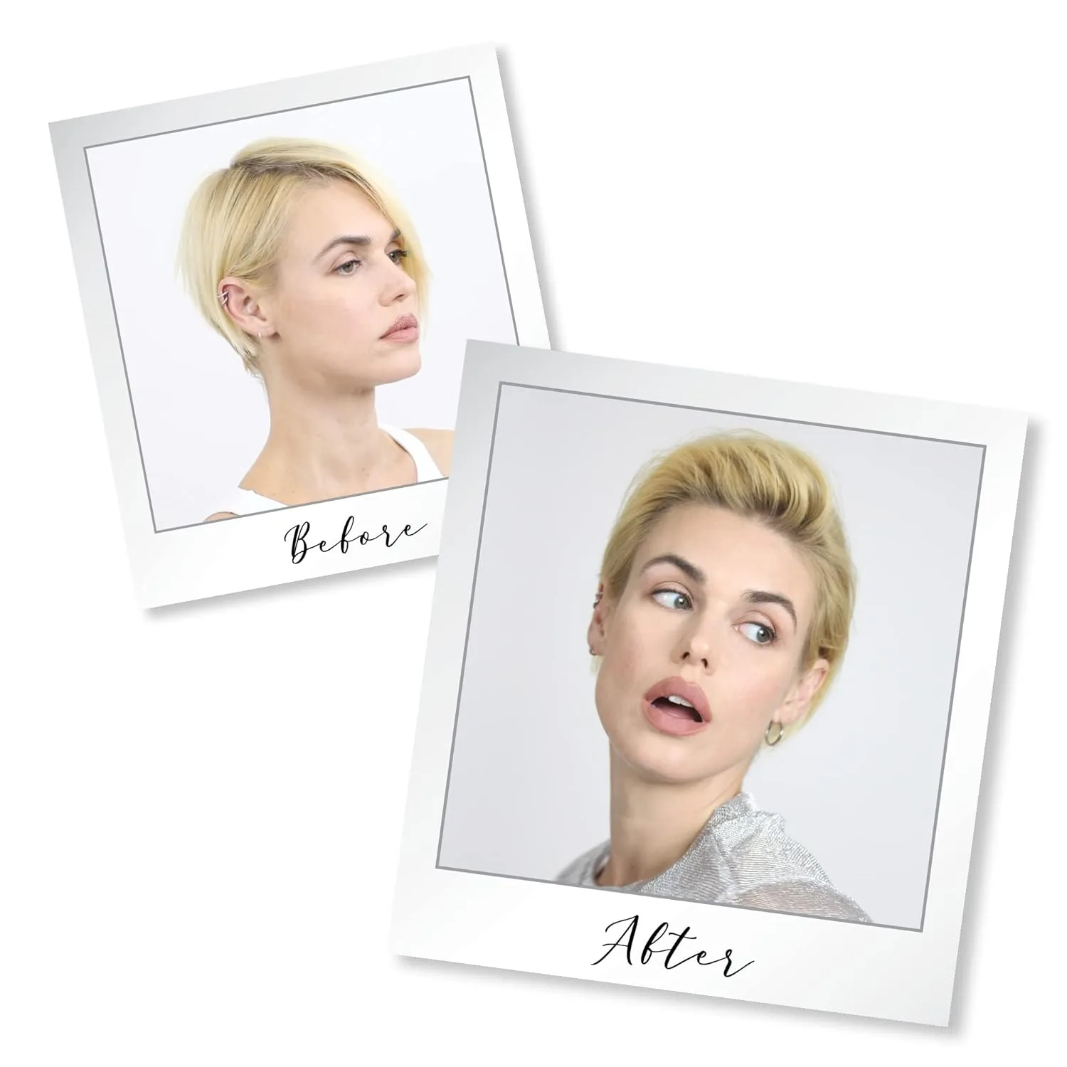 Набор ECRU Marine Thickening Balm + Volumizing Silk Mist, по 1 флакону каждого средства. — фото 4