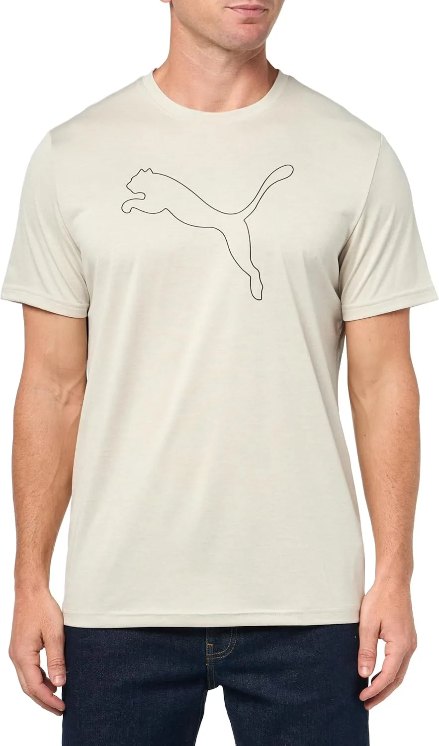 

Футболка Puma Men's Train All Day Essentials Large Cat