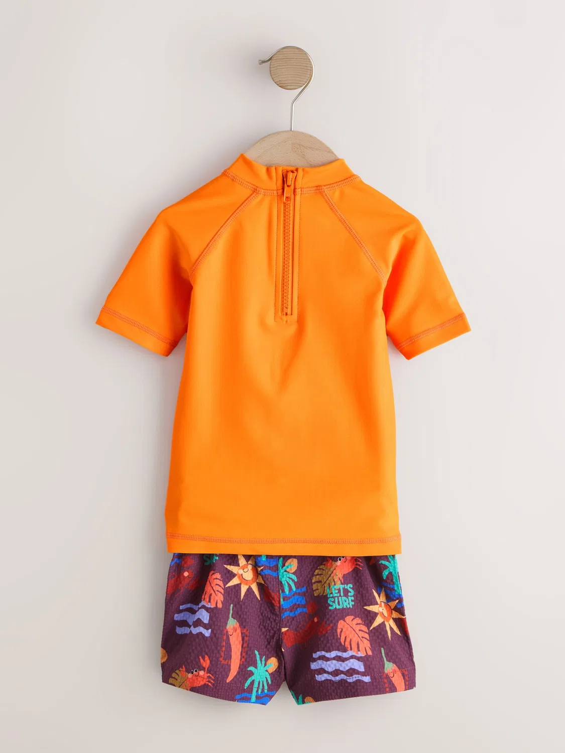 Защита от УФ-излучения Next, Orange — фото 2