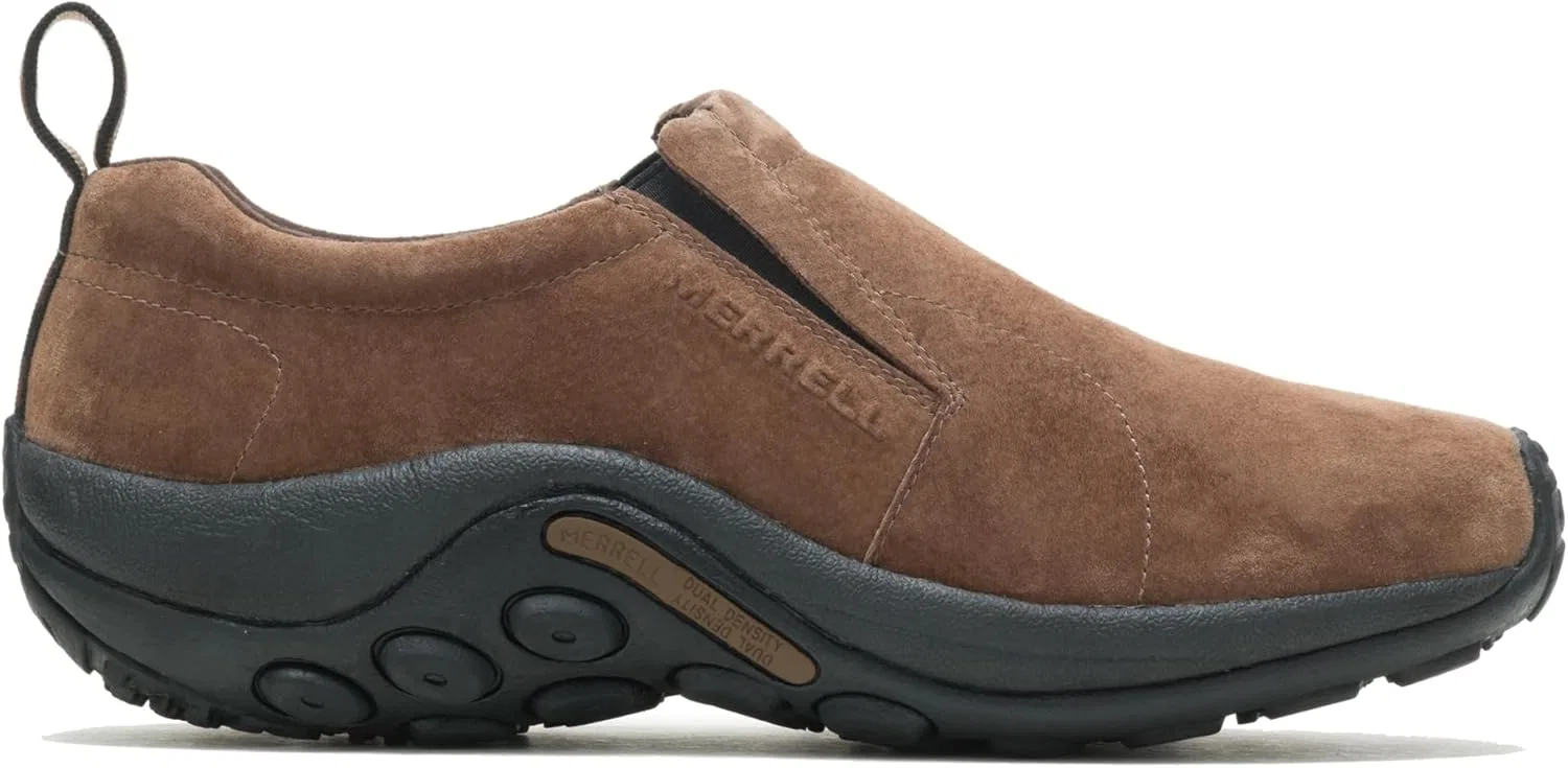 Мокасины водонепроницаемые Merrell, Dark Earth — фото 4