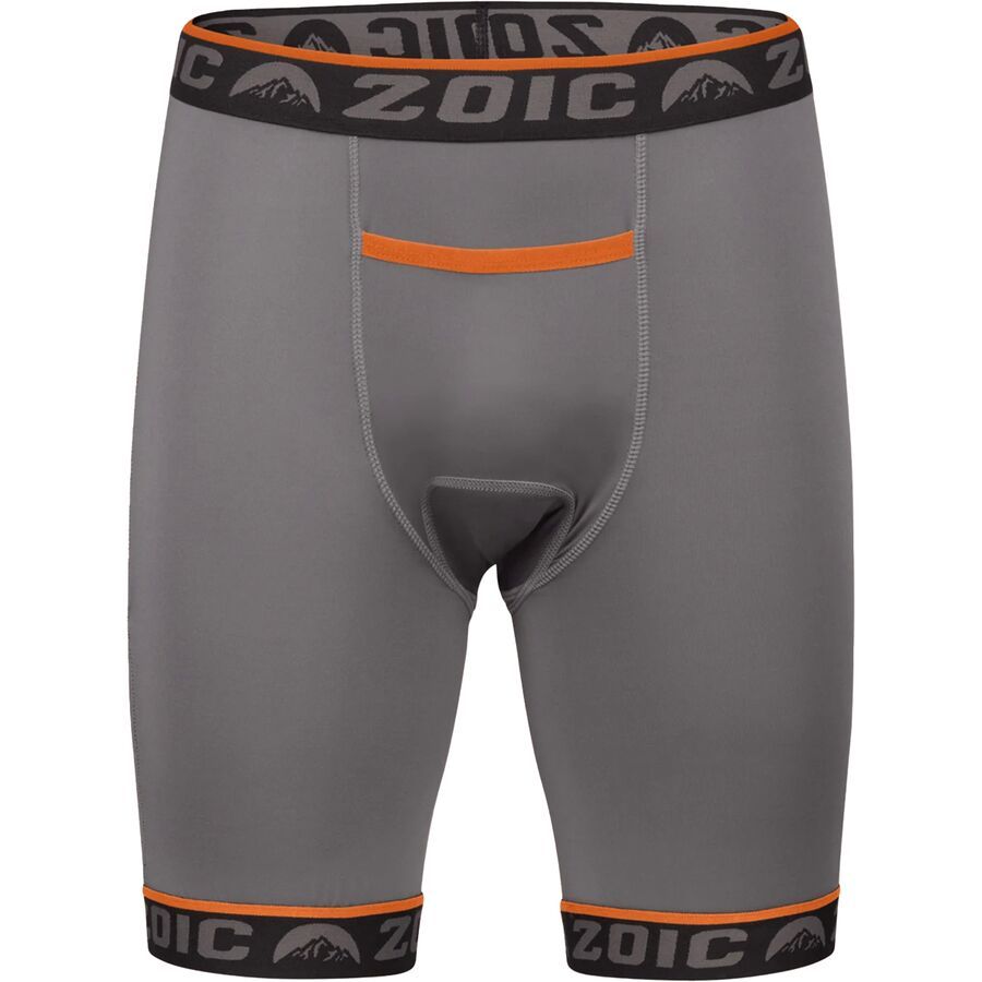 

Шорты ZOIC Premium Liner Short ZOIC, Shadow