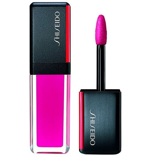 

Жидкая помада 303 Mirror Mauve, 6 мл Shiseido, LacquerInk LipShine
