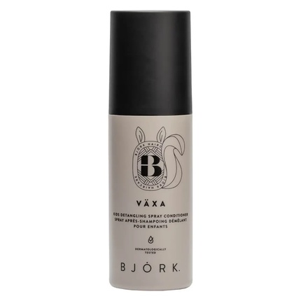 

Bjork Vaxa Kids Hair Leave-In Balm Spray Detangle - 150 мл Björk