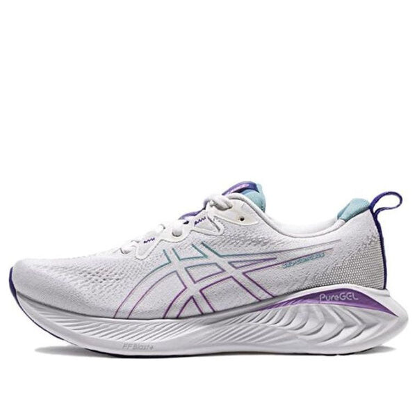 Кроссовки гель кумулус 25 Asics, белый