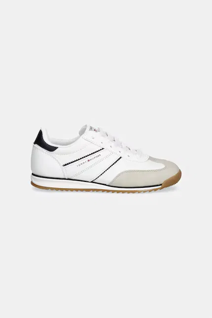 Кроссовки детские Tommy Hilfiger T3X9.34372, белый — фото 2