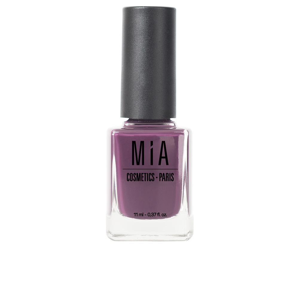 

Лак для ногтей Esmalte Mia cosmetics paris, 11 мл, raisin