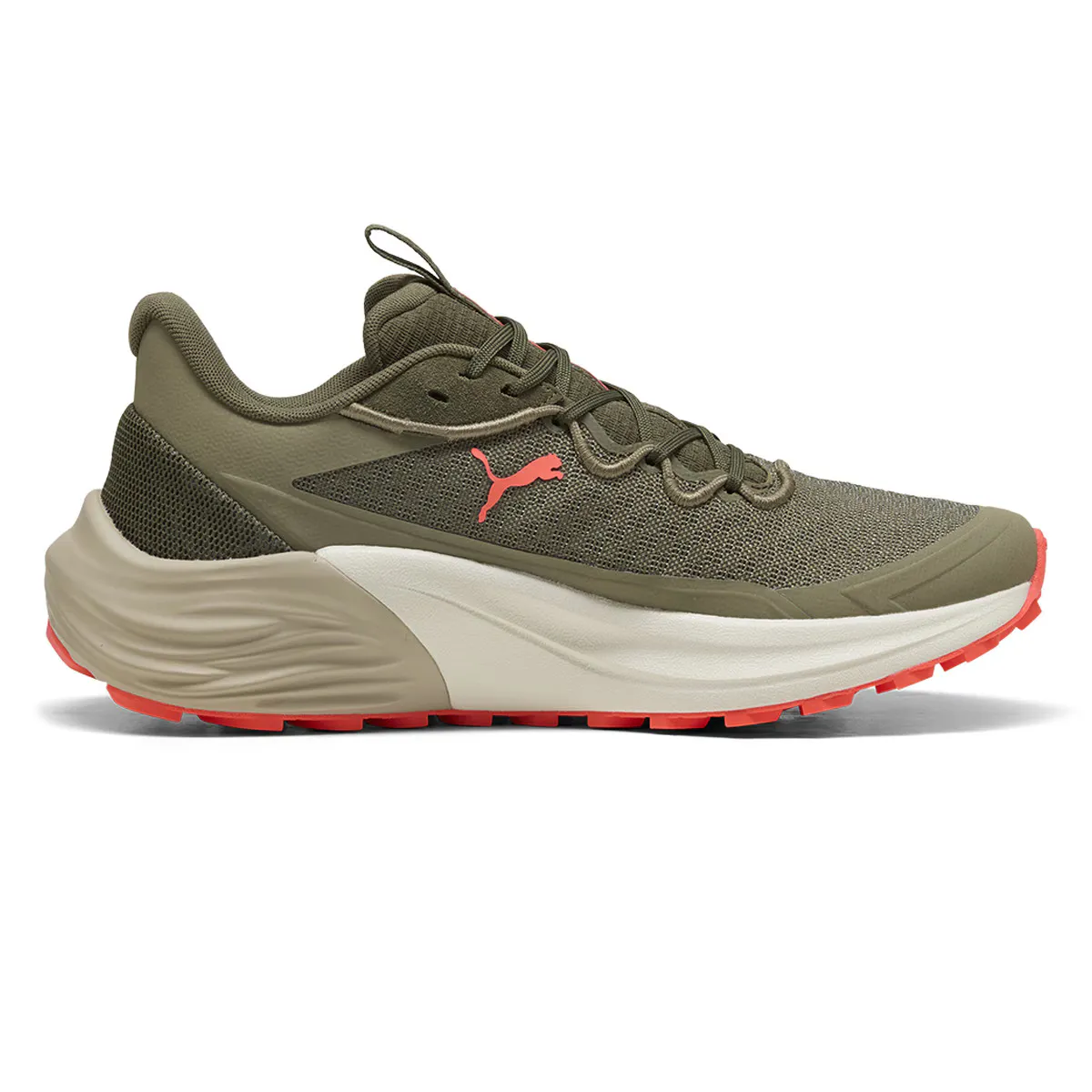 

Мужские кроссовки Electrify Nitro 4 Trail Puma, зеленый