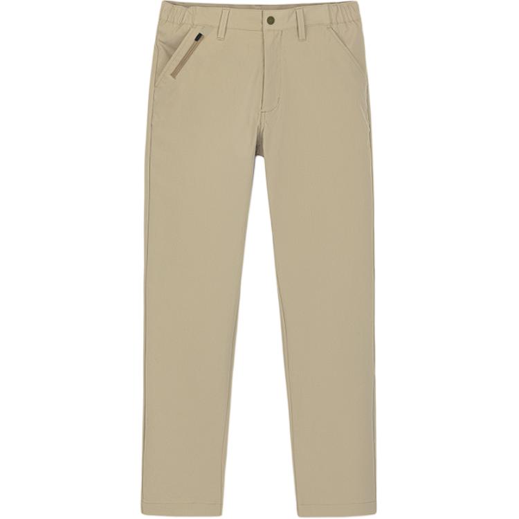 

Timberland Повседневные брюки мужские лакрично-желтые Liquorice Yellow