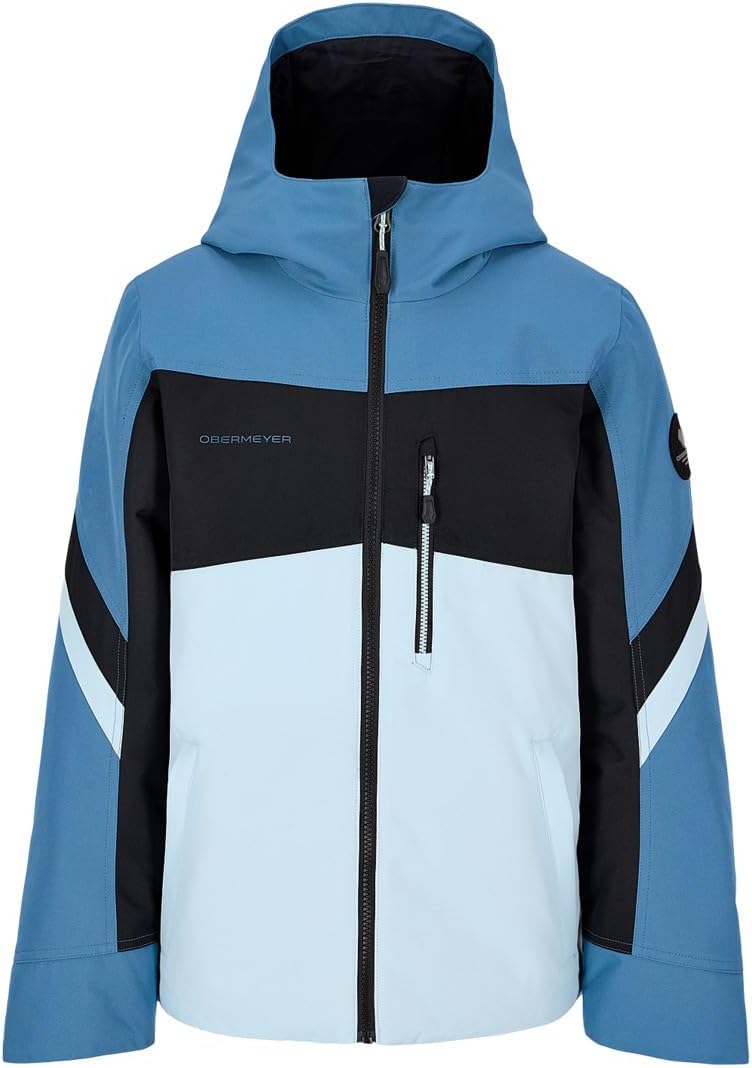 

Куртка Fleet Obermeyer Kids, Indy Blue