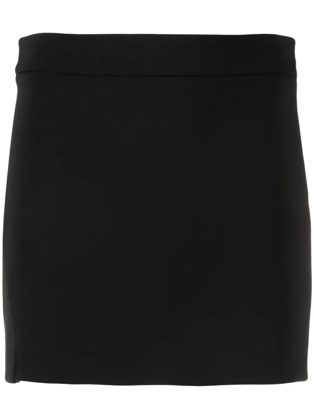 

Мини-юбка Essential со вставками Patrizia Pepe, черный