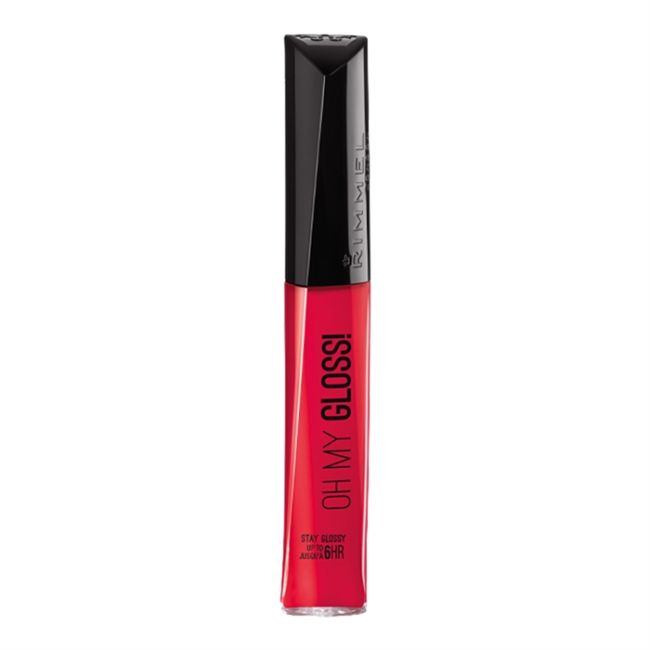 

О, мой блеск для губ. Rimmel, цвет 500 ooh la la, 6,5 мл