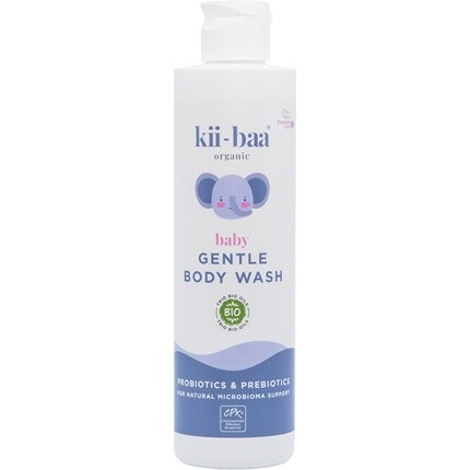 

Мягкий гель для душа 250 мл Kii-Baa Organic