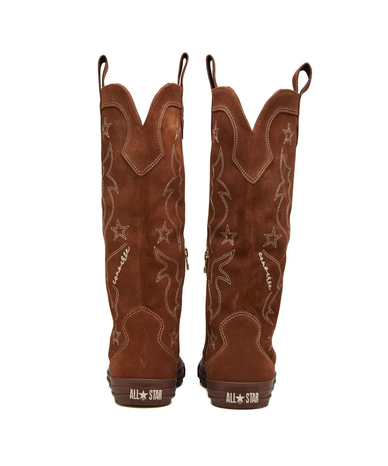 Мужские/женские кроссовки CONVERSE ALL STAR WESTERNBOOTS ST Z — фото 4