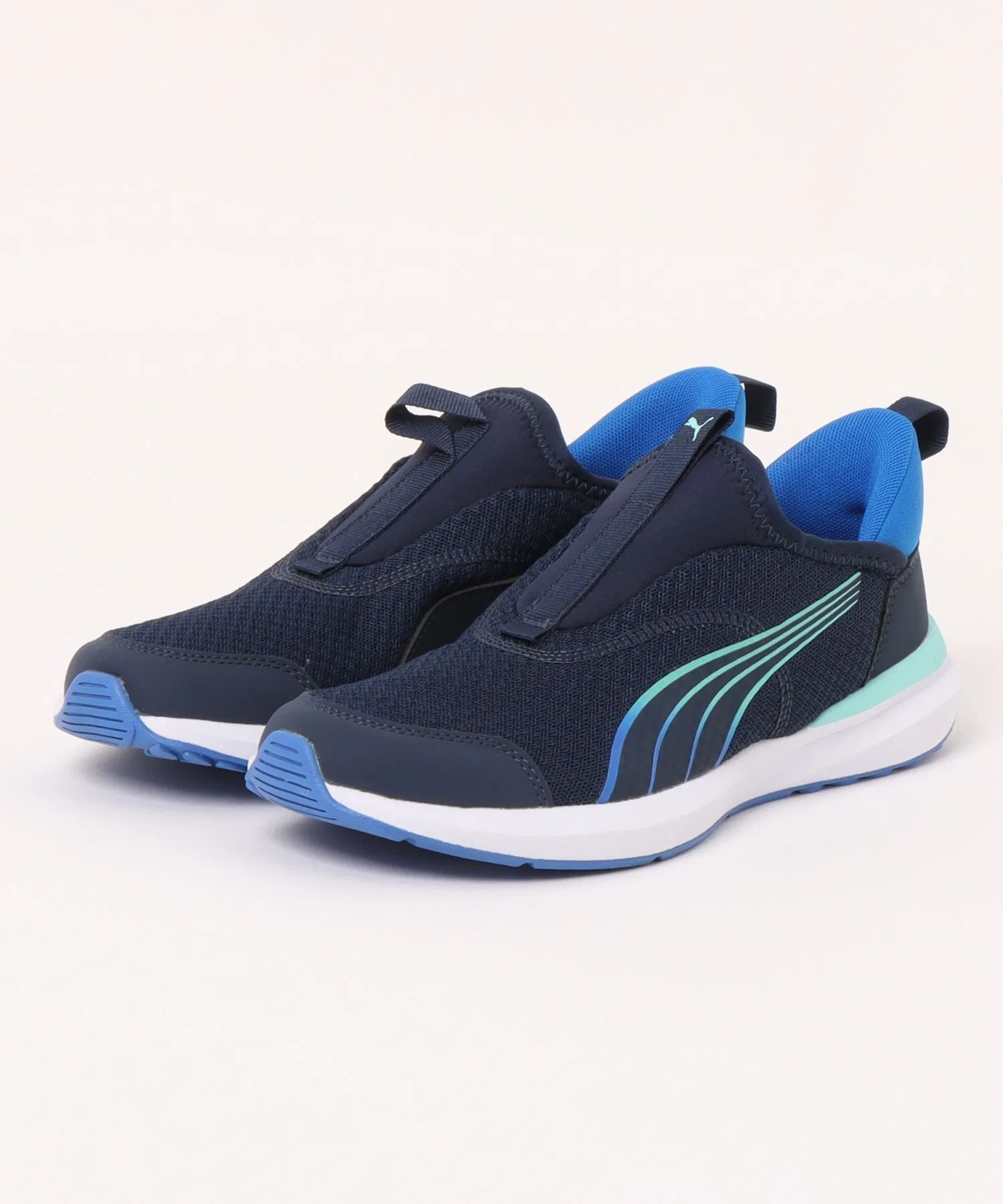 Женские кроссовки PUMA KRUZ PROFOAM EASE IN сланцевые тёмно-синие