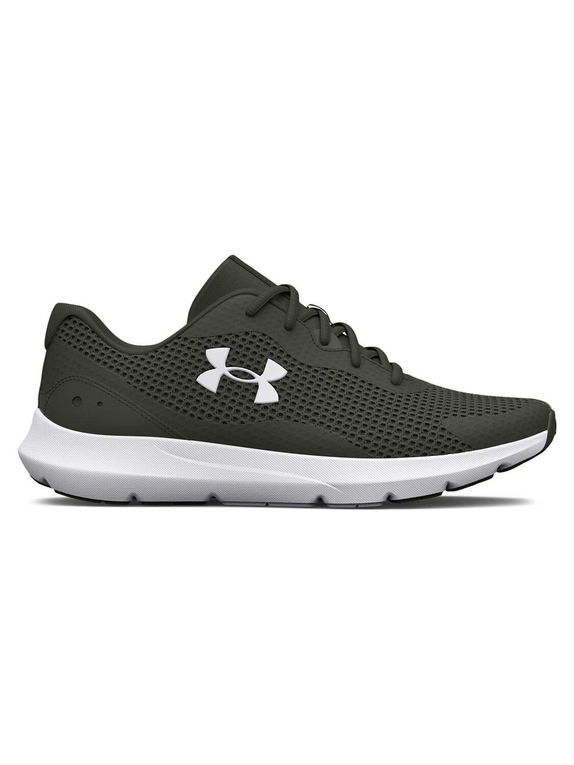 

Кроссовки Under Armour Surge 3, зеленый