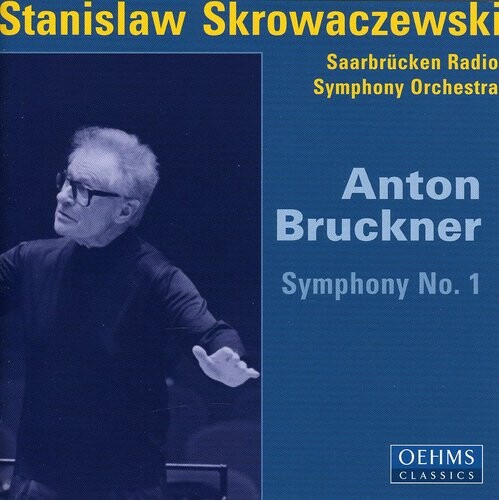 

CD диск Bruckner / Skrowaczewski / Saarbrucken Rso: Symphony 1