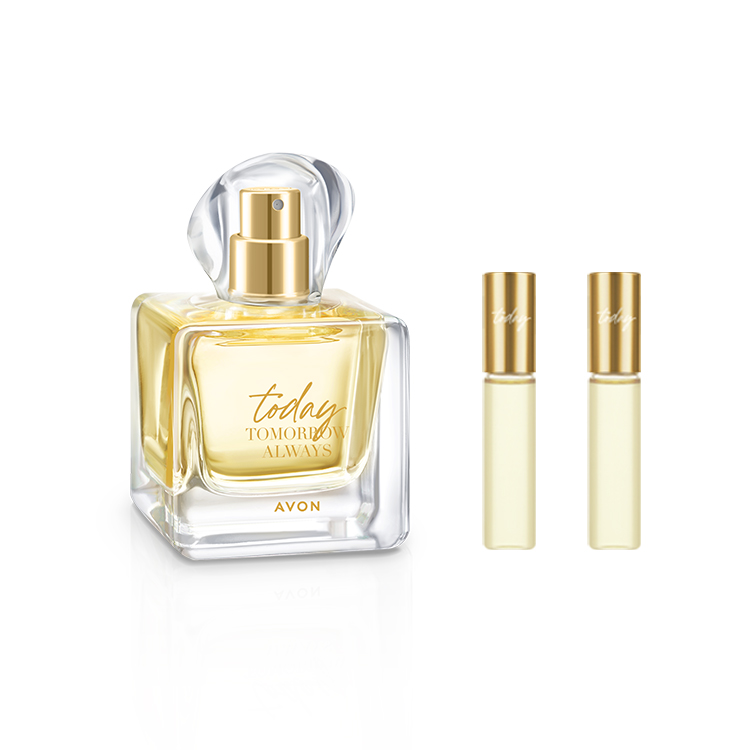 

Наборы духов унисекс AVON