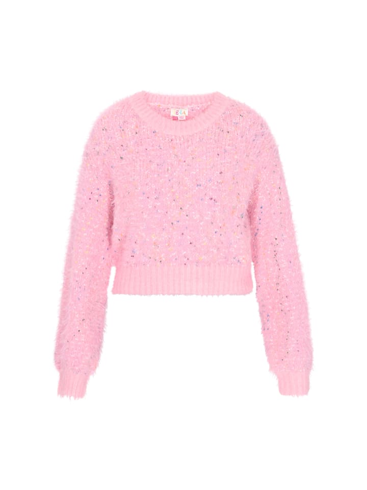 

IZIA Женский свитер розового цвета