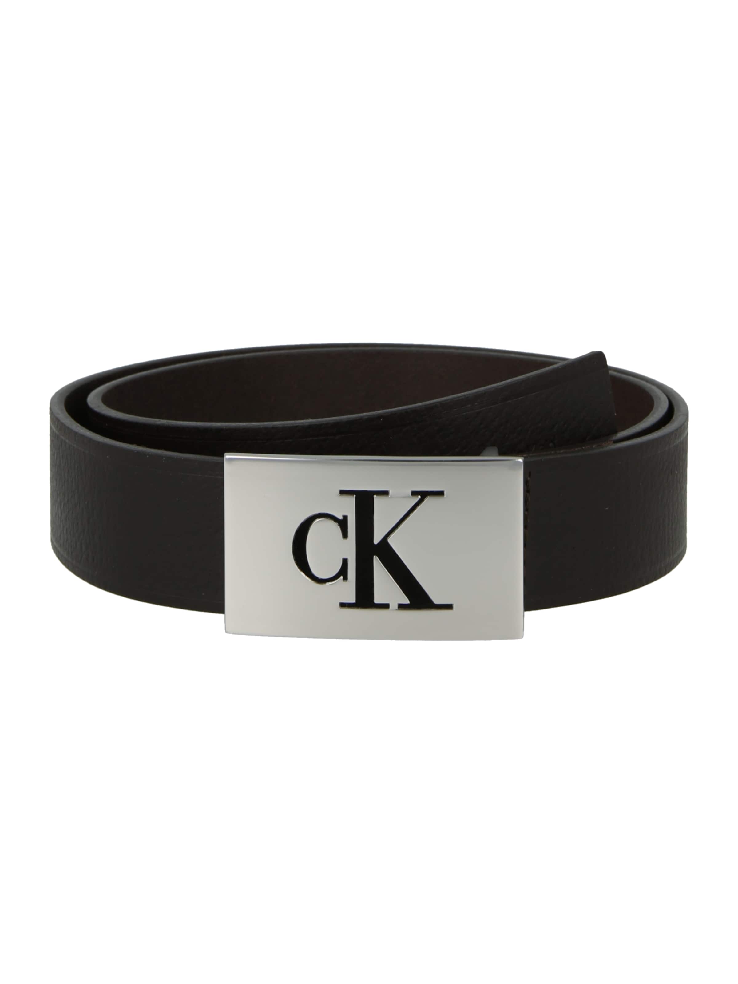 

Calvin Klein Ремень в цвете Chestnut Brown