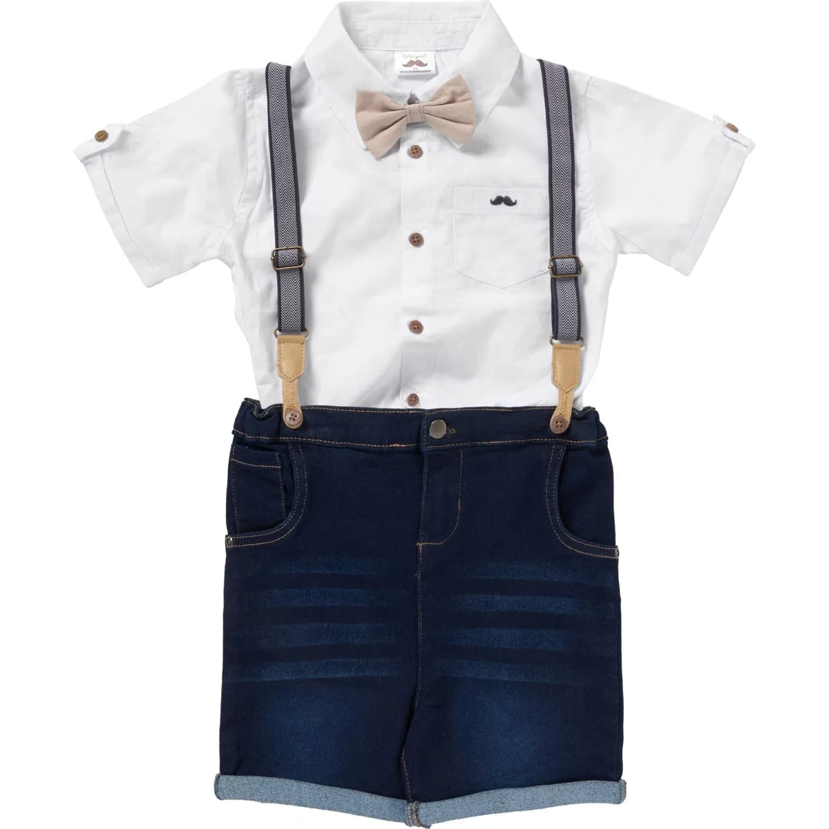 Набор праздничной одежды Classic Little Gent, мультиколор