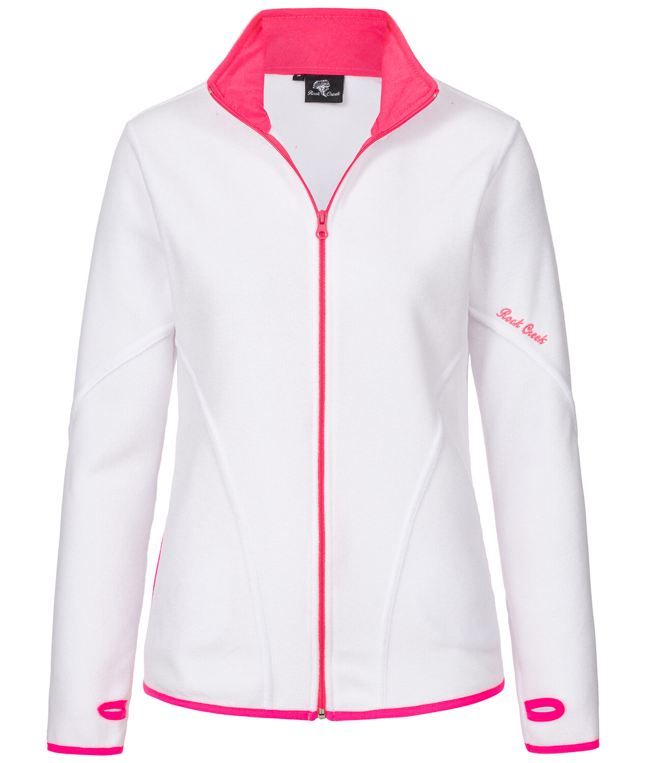 

Куртка Rock Creek Jacke, белый