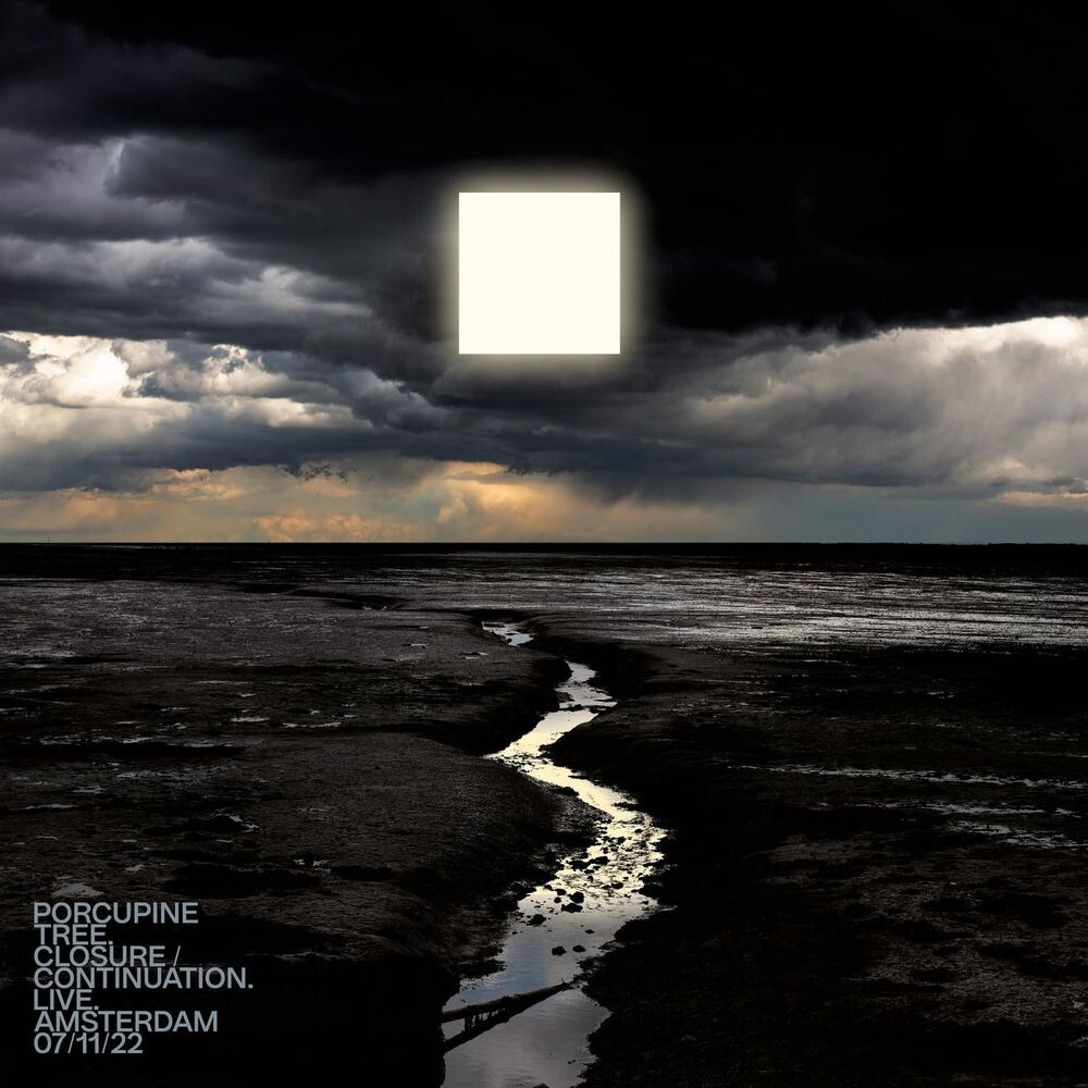 

Виниловая пластинка LP Closure / Continuation: Live Amsterdam 07/11/22 [Box Set] [180 Gram Clear Vinyl] - Porcupine Tree