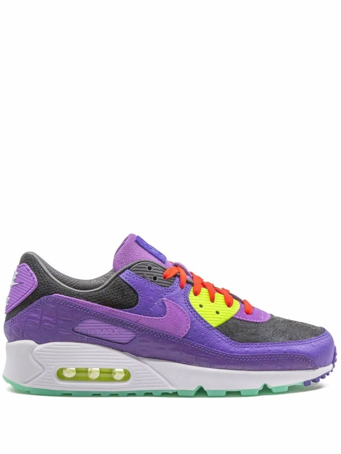 

Nike кроссовки Air Max 90, фиолетовый