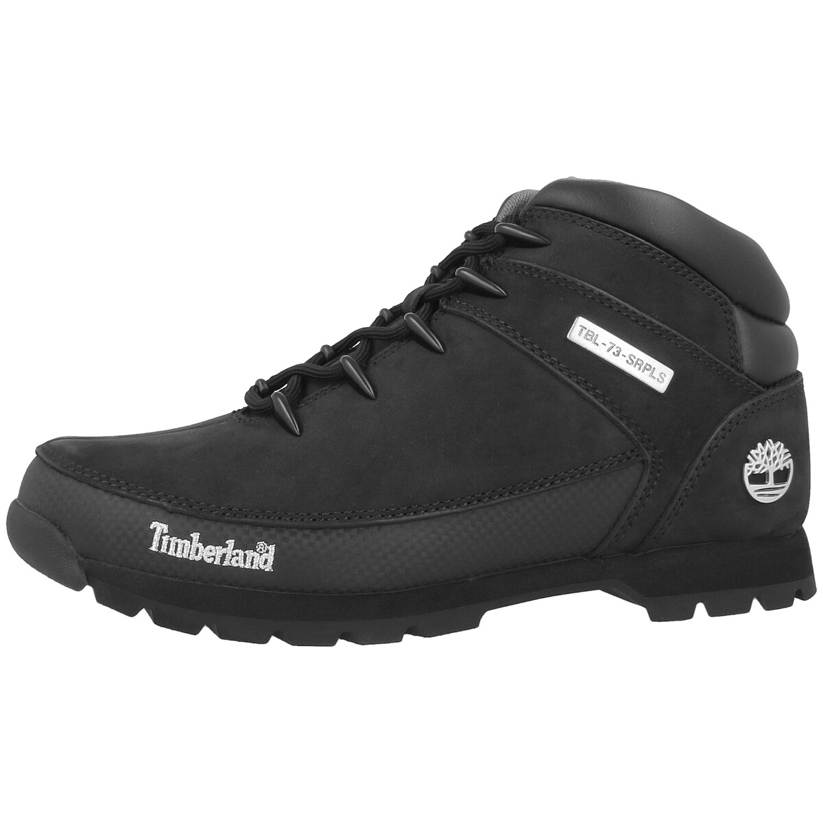 

Ботинки Timberland Schnür Euro Sprint Hiker, черный