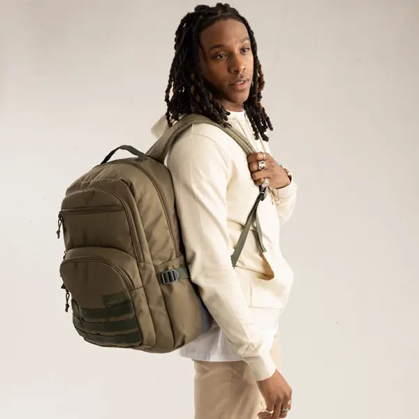 Кроссовки adidas Originals Daily Backpack, цвет Strata Green — фото 2