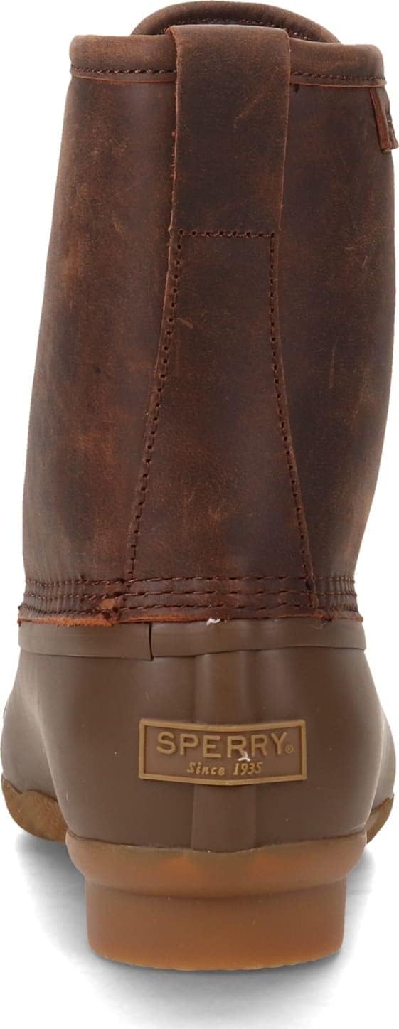 Мужские водонепроницаемые ботинки Sperry Saltwater Duck Chukka, коричневый — фото 4