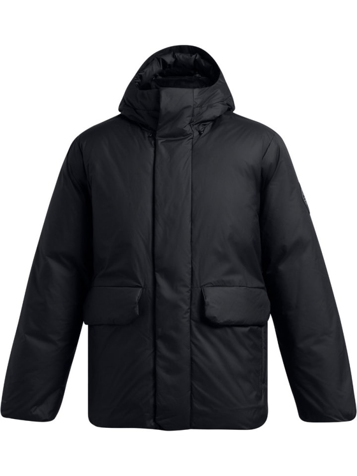 

Куртка софтшелл Limitless Down Ss Jacket Under Armour, черный