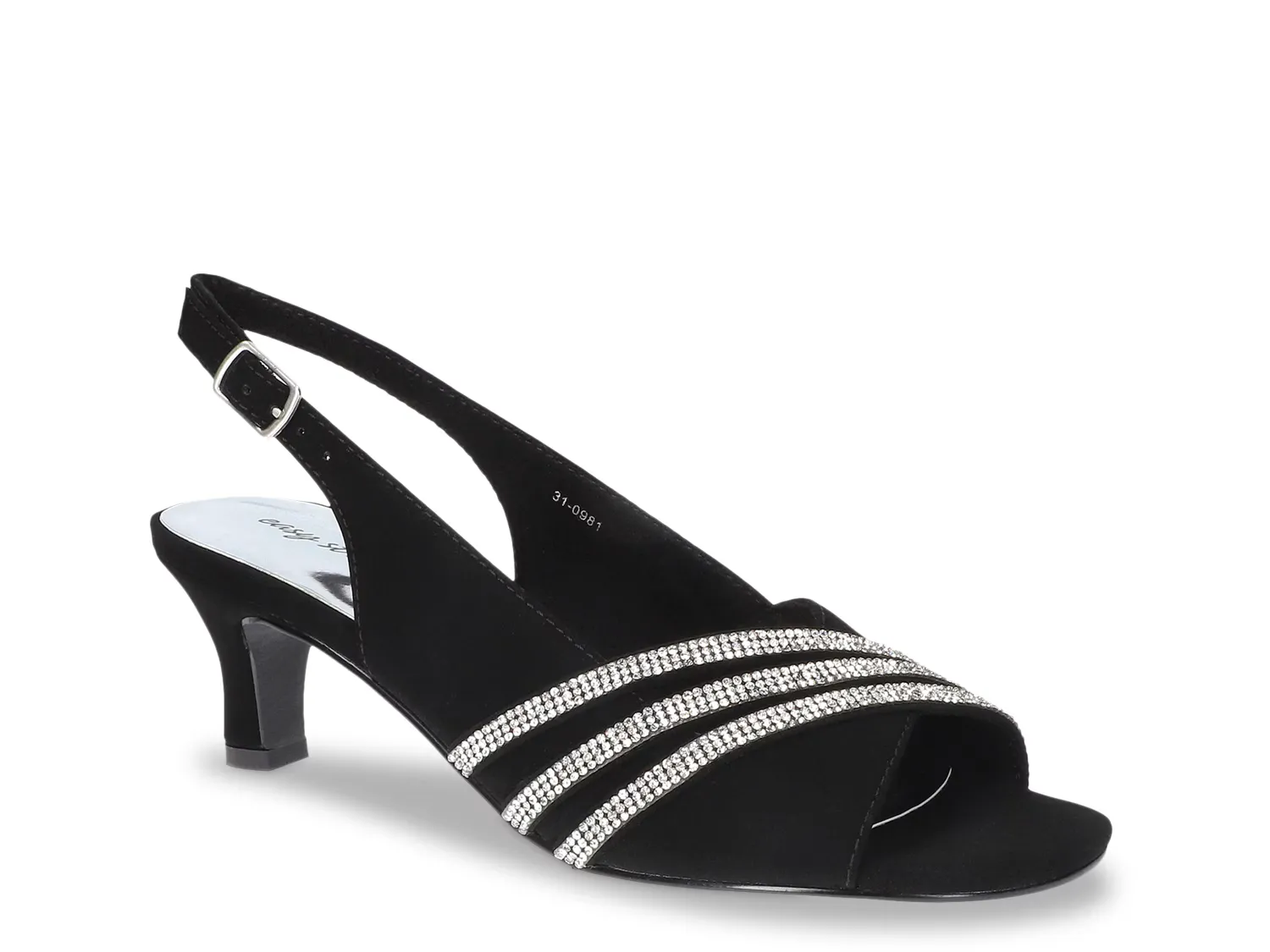 

Туфли Teton Sandal Easy Street, черный