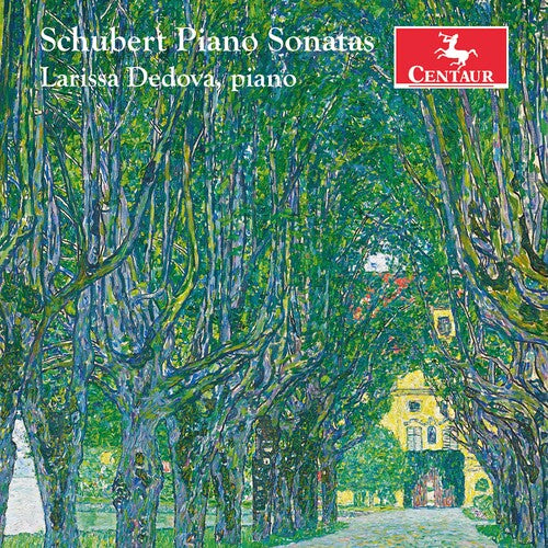 

CD диск Schubert / Dedova: Piano Sonatas