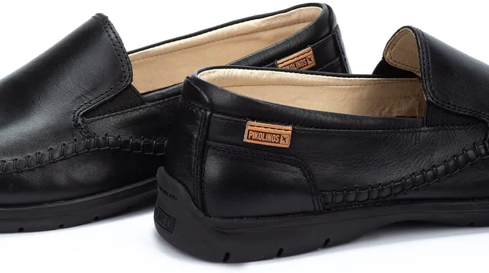 

Мужские лоферы PIKOLINOS Marbella M9A-3111, черный